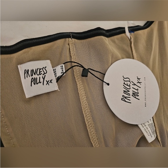 Nwt Princess polly corset top 8 - Picture 5 of 5